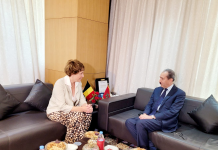 Morocco, Belgium Ink New MoU to Fight Transnational Crime